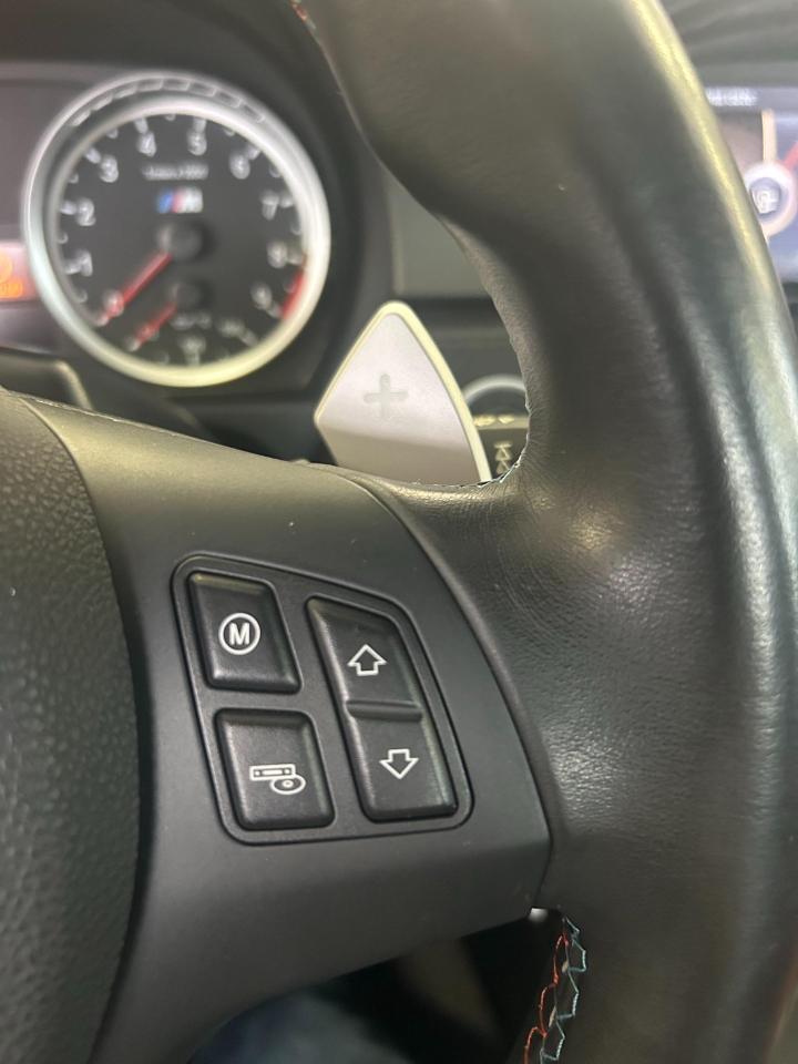 2013 BMW M3 Base 2dr Rear-Wheel Drive Cabriolet Photo