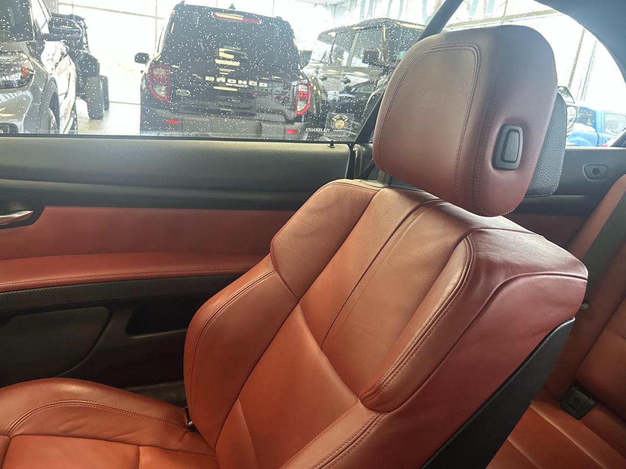 2013 BMW M3 Base 2dr Rear-Wheel Drive Cabriolet Photo