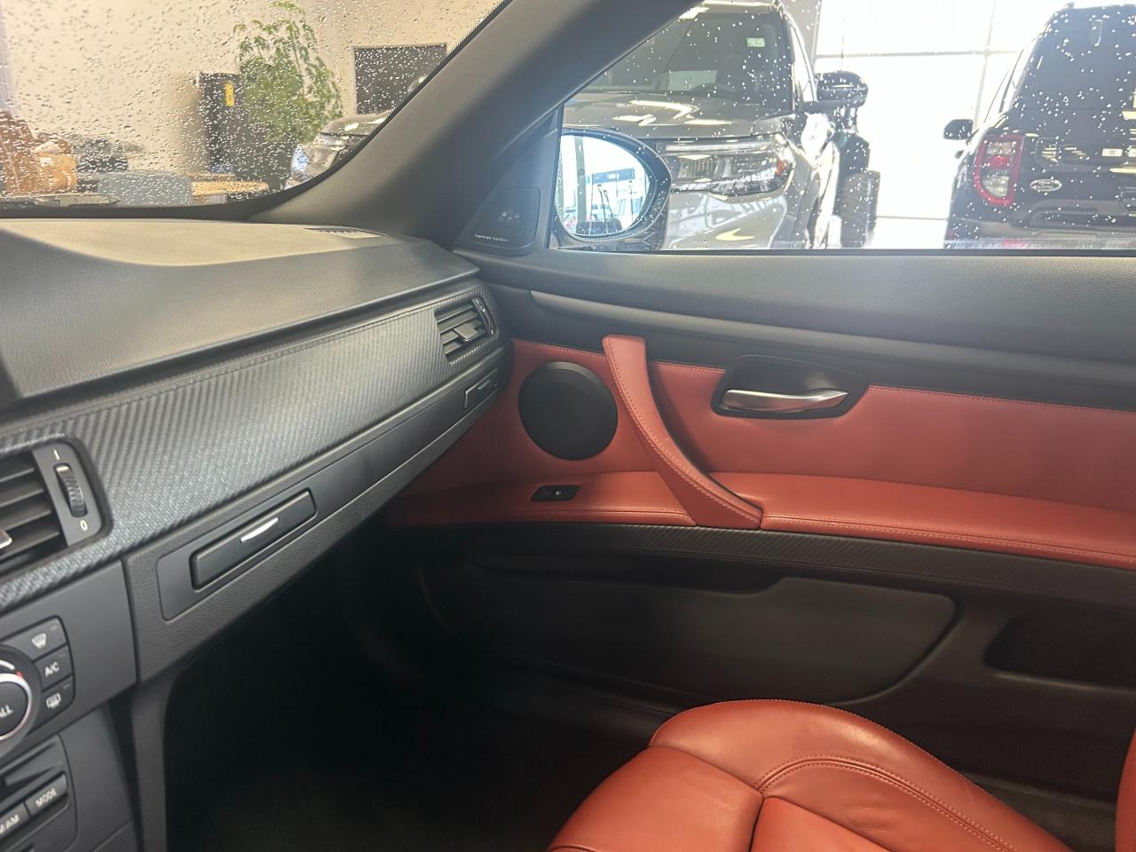 2013 BMW M3 Base 2dr Rear-Wheel Drive Cabriolet Photo