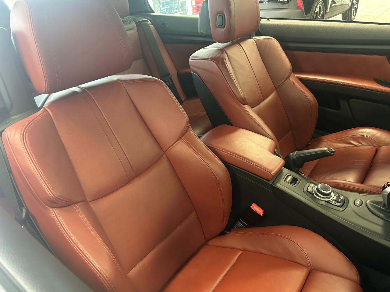 2013 BMW M3 Base 2dr Rear-Wheel Drive Cabriolet Photo