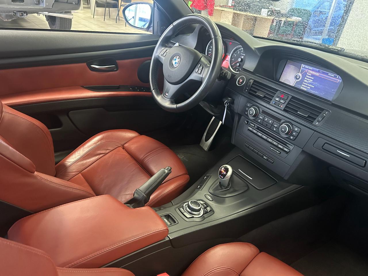 2013 BMW M3 Base 2dr Rear-Wheel Drive Cabriolet Photo