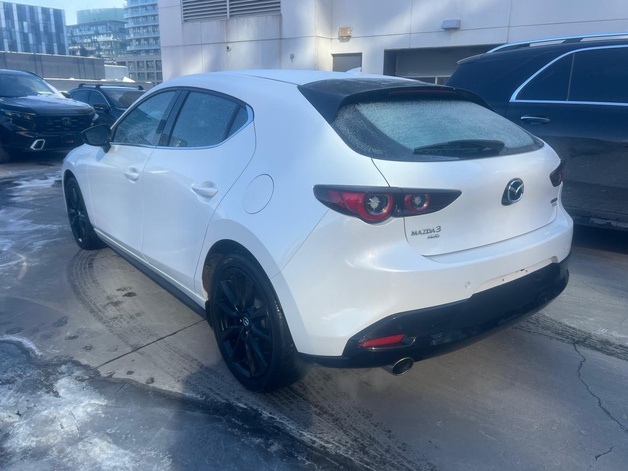 2023 Mazda 3 GT w/Turbo (A6) 4dr i-ACTIV All-Wheel Drive Sport Photo