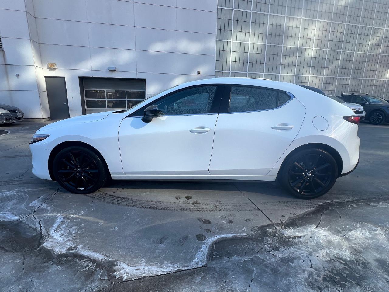 2023 Mazda 3 GT w/Turbo (A6) 4dr i-ACTIV All-Wheel Drive Sport Photo