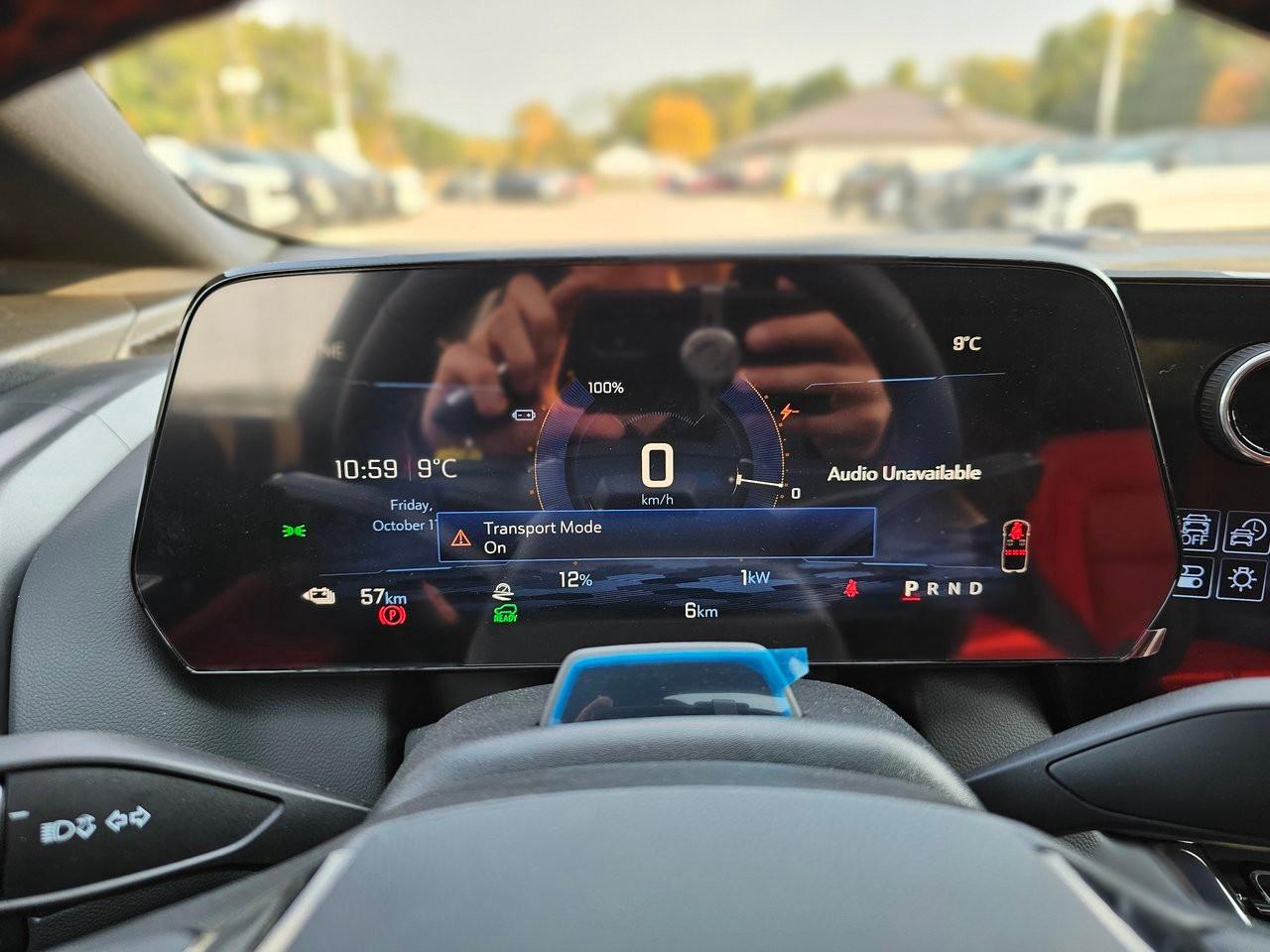 2024 Chevrolet Equinox EV 4dr RS w/3RS Photo