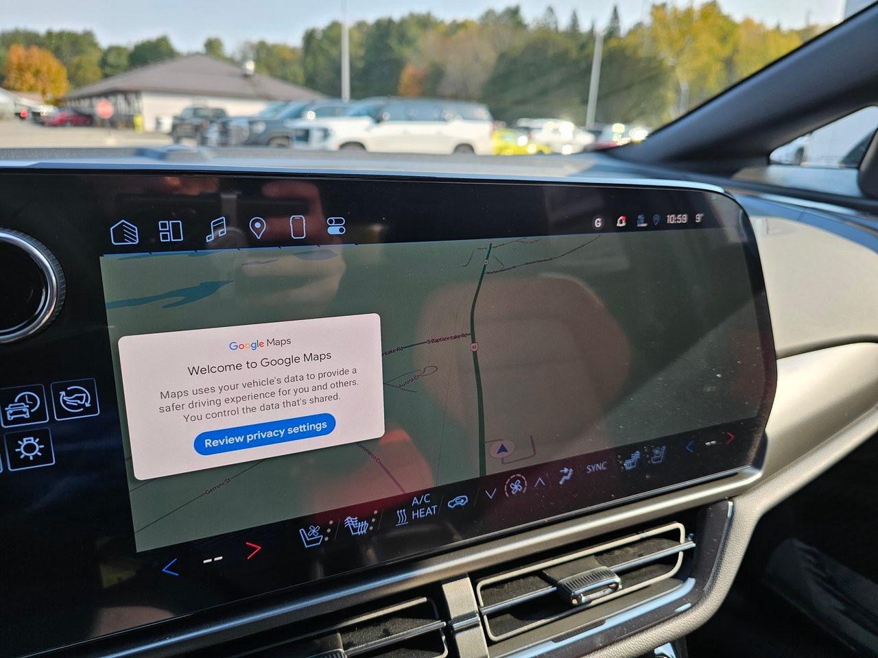 2024 Chevrolet Equinox EV 4dr RS w/3RS Photo