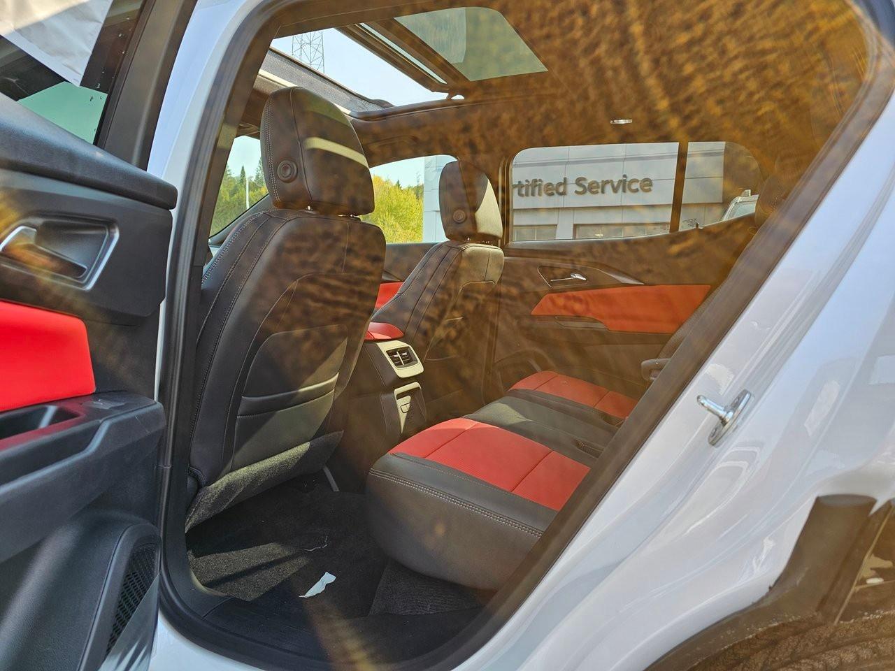 2024 Chevrolet Equinox EV 4dr RS w/3RS Photo