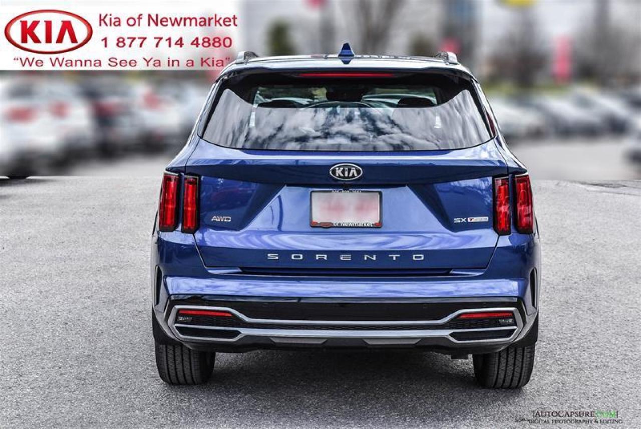 2021 Kia Sorento 2.5T SX w/Black Leather 4dr All-Wheel Drive Photo