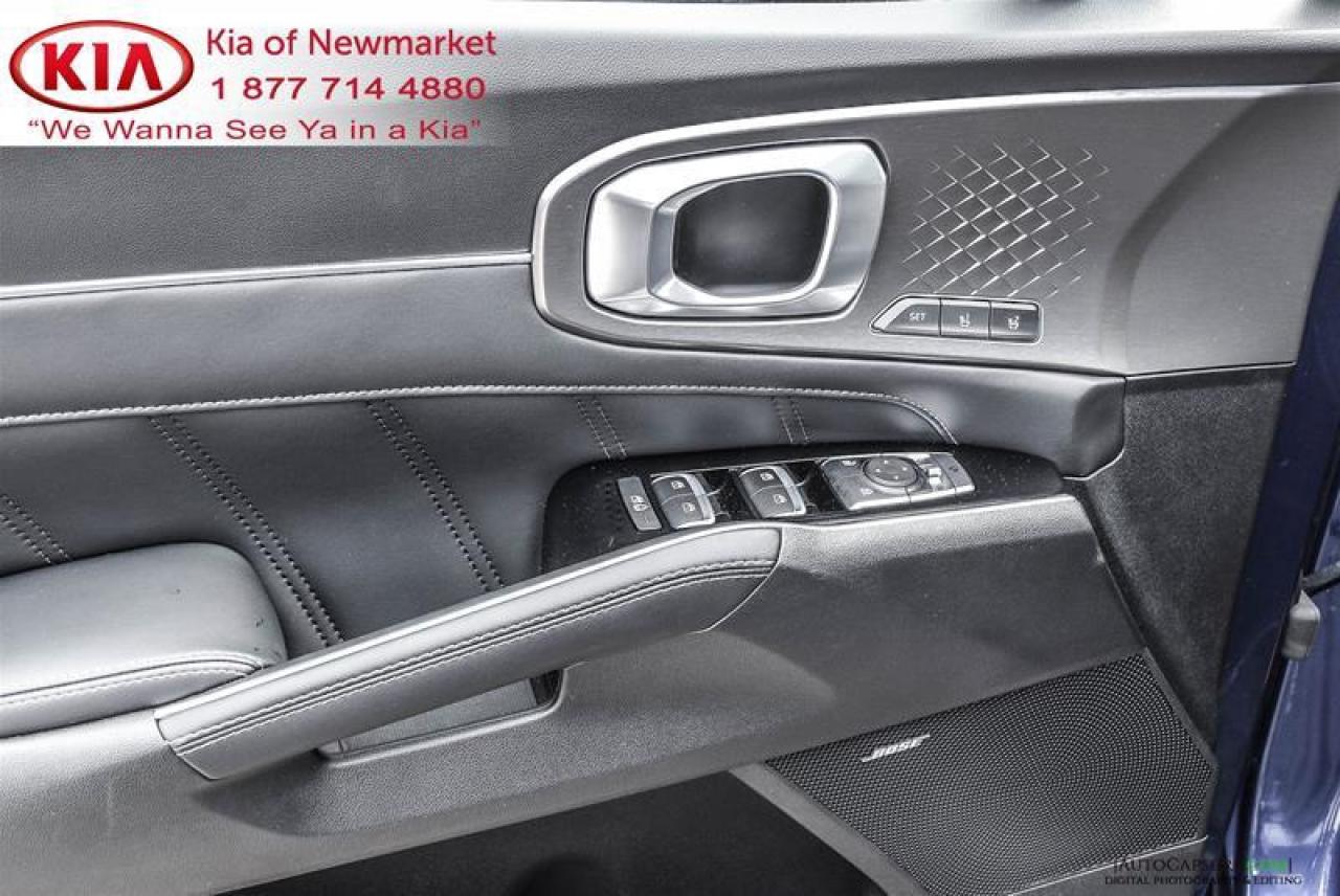 2021 Kia Sorento 2.5T SX w/Black Leather 4dr All-Wheel Drive Photo