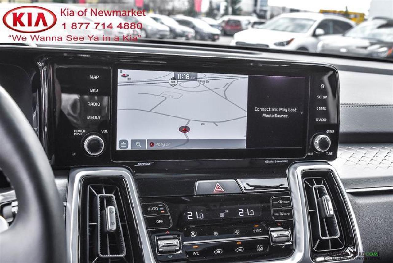 2021 Kia Sorento 2.5T SX w/Black Leather 4dr All-Wheel Drive Photo