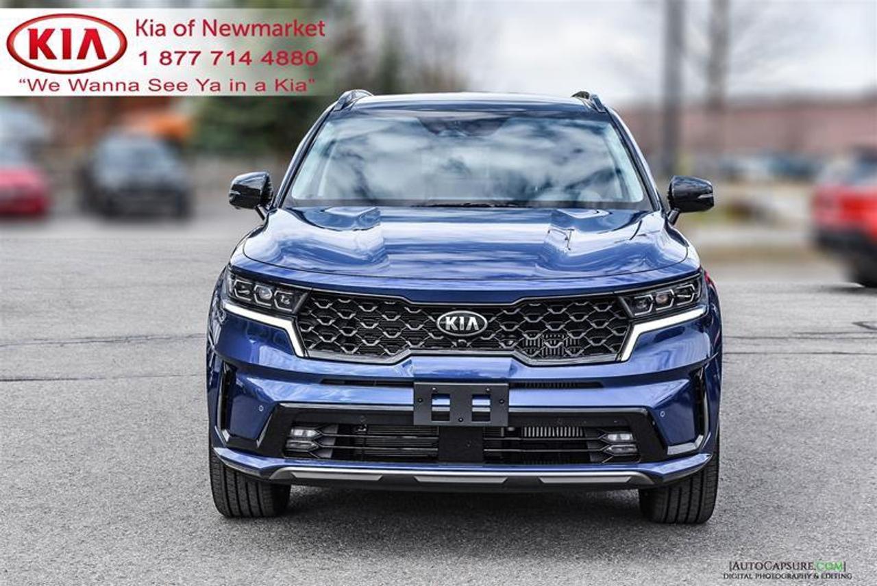 2021 Kia Sorento 2.5T SX w/Black Leather 4dr All-Wheel Drive Photo1