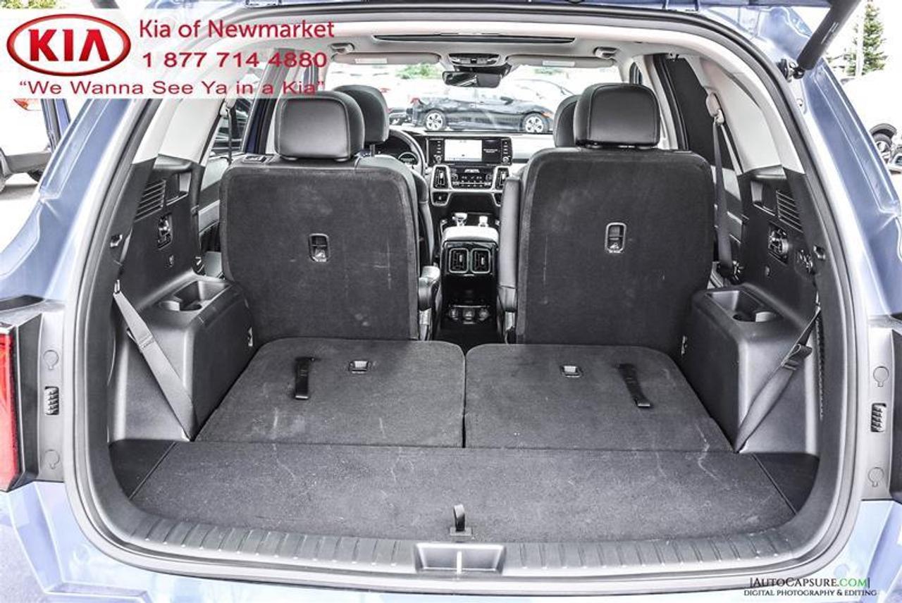 2021 Kia Sorento 2.5T SX w/Black Leather 4dr All-Wheel Drive Photo