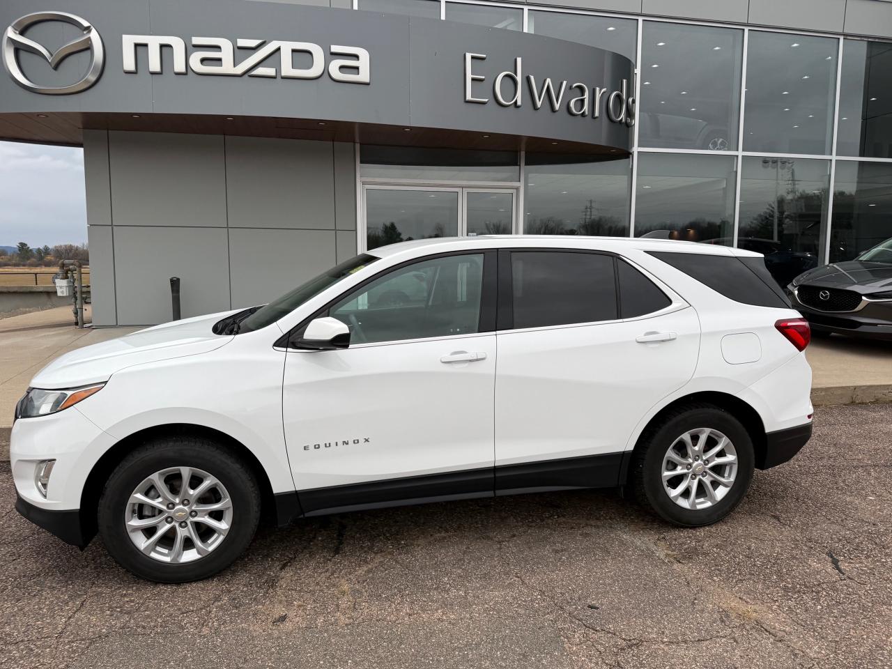 2020 Chevrolet Equinox LT w/1LT All-Wheel Drive Photo