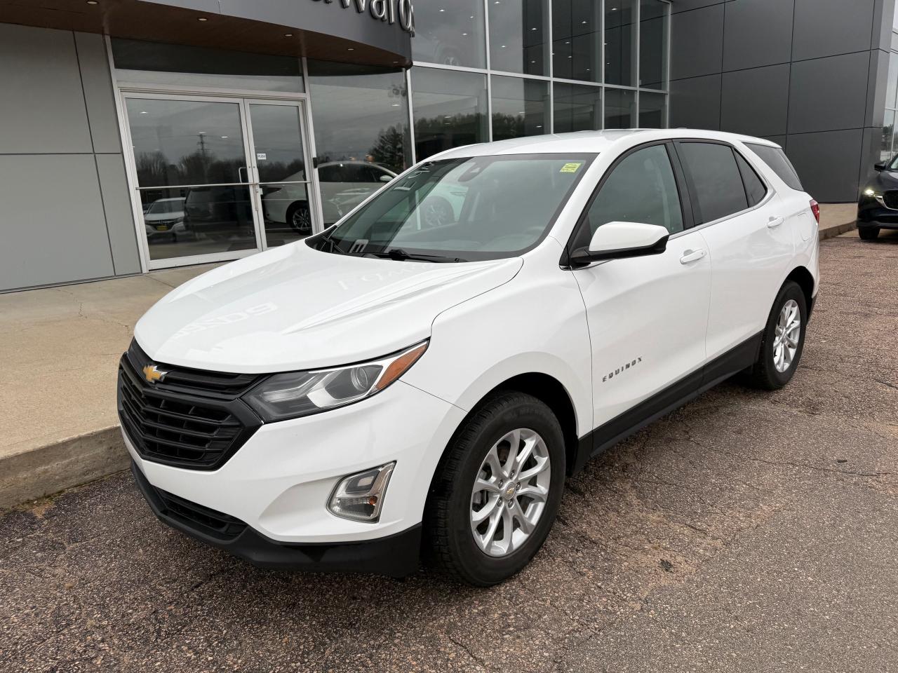 2020 Chevrolet Equinox LT w/1LT All-Wheel Drive Photo