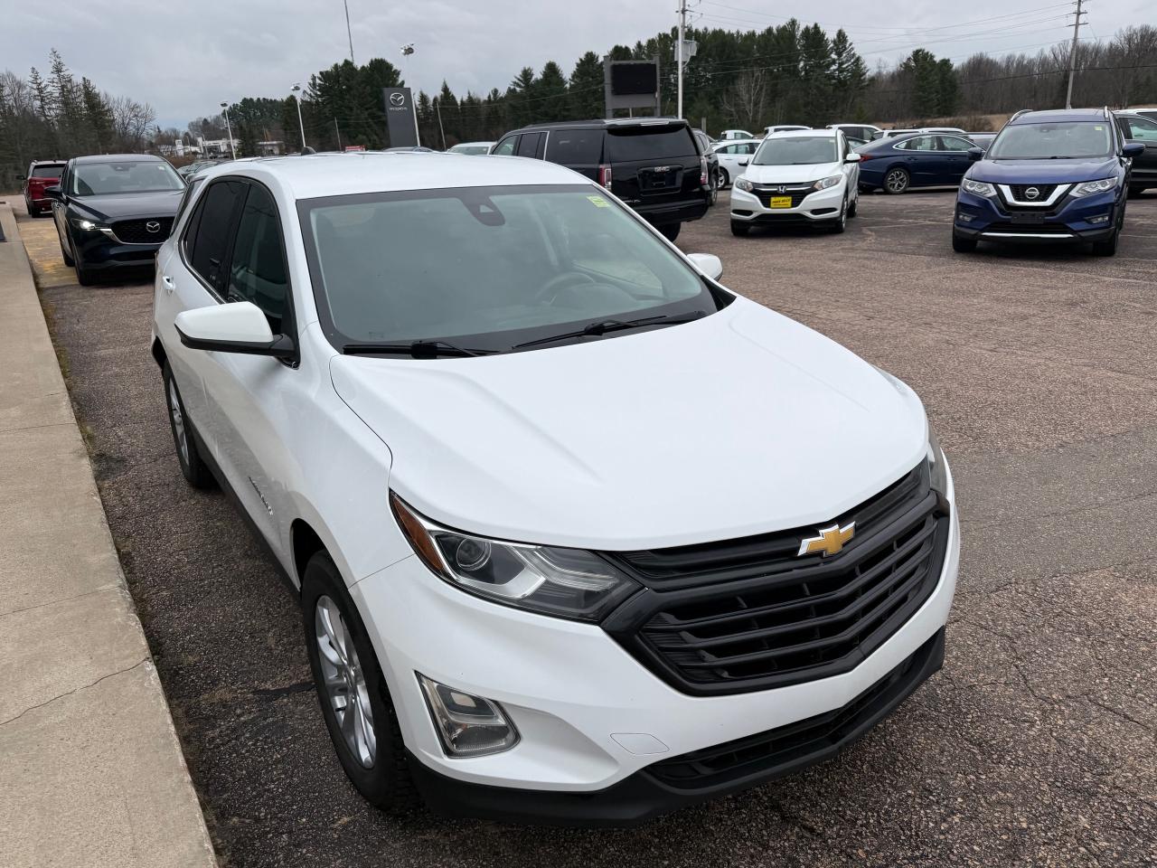 2020 Chevrolet Equinox LT w/1LT All-Wheel Drive Photo