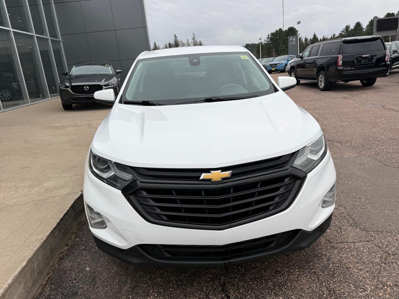 2020 Chevrolet Equinox LT w/1LT All-Wheel Drive Photo