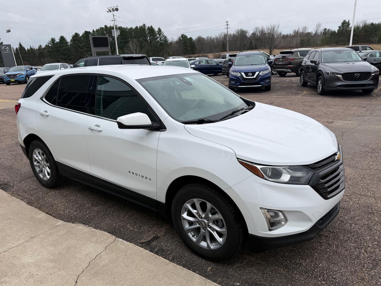 2020 Chevrolet Equinox LT w/1LT All-Wheel Drive Photo