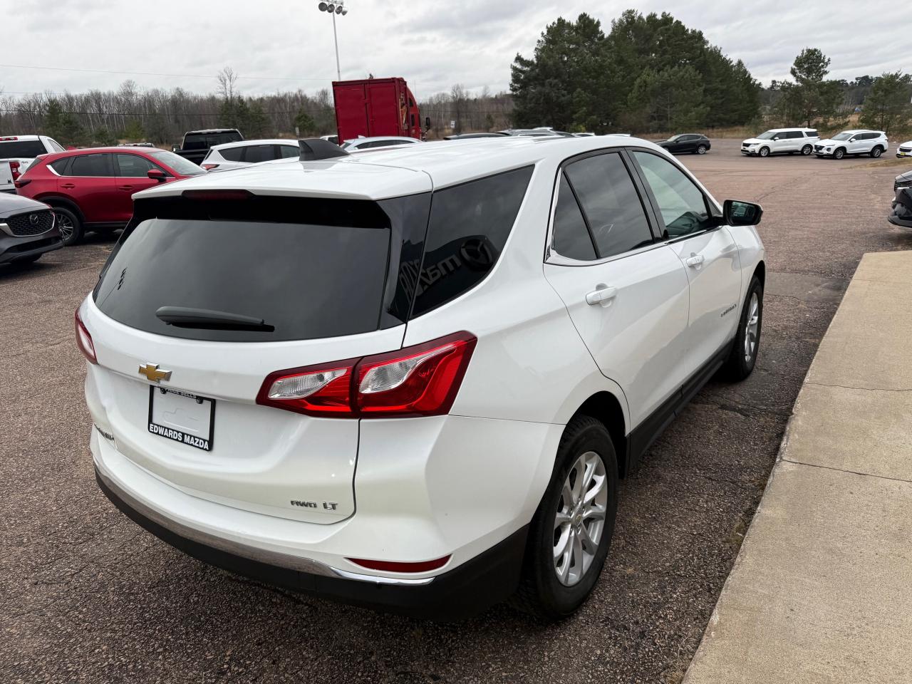 2020 Chevrolet Equinox LT w/1LT All-Wheel Drive Photo
