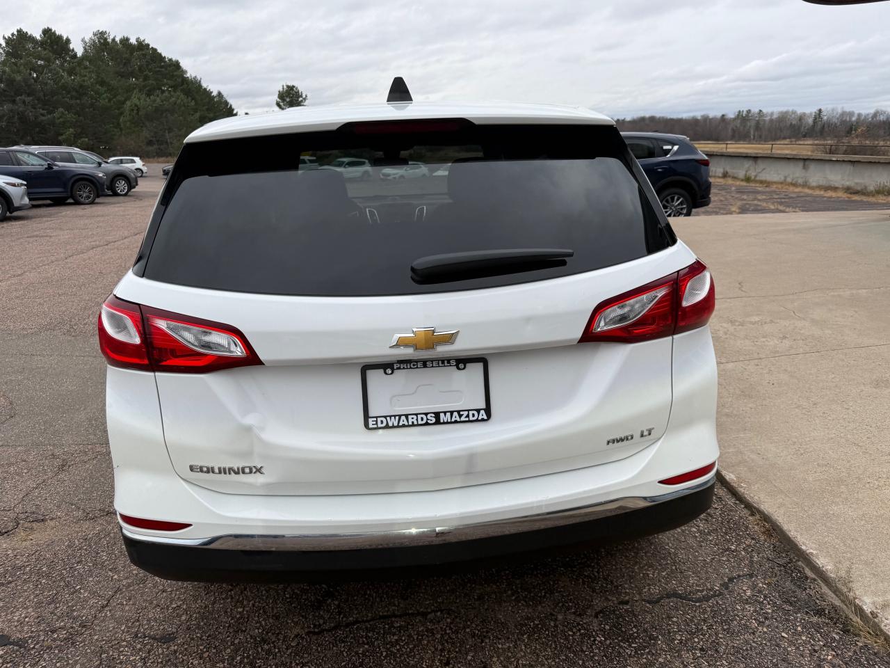 2020 Chevrolet Equinox LT w/1LT All-Wheel Drive Photo