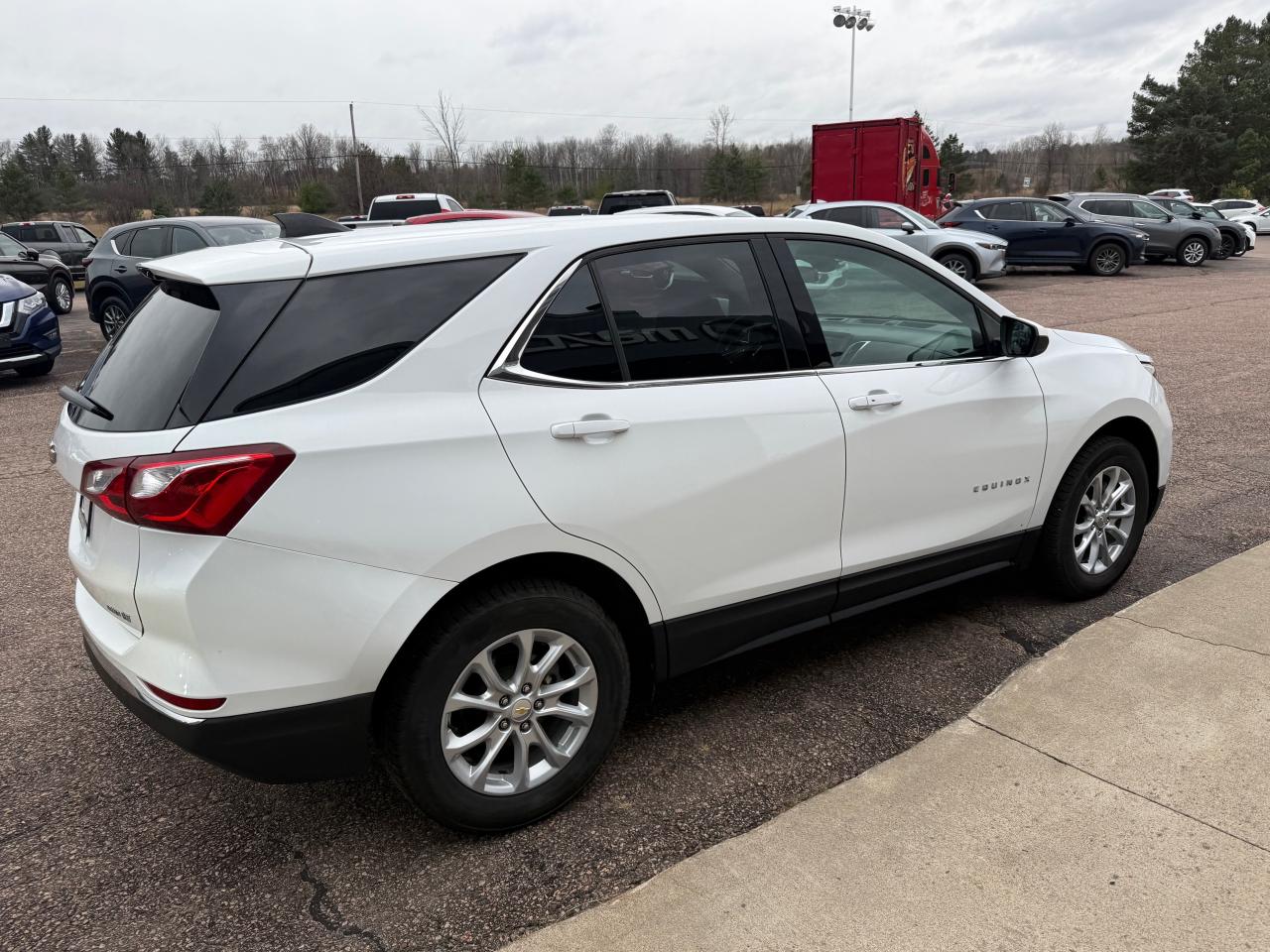2020 Chevrolet Equinox LT w/1LT All-Wheel Drive Photo