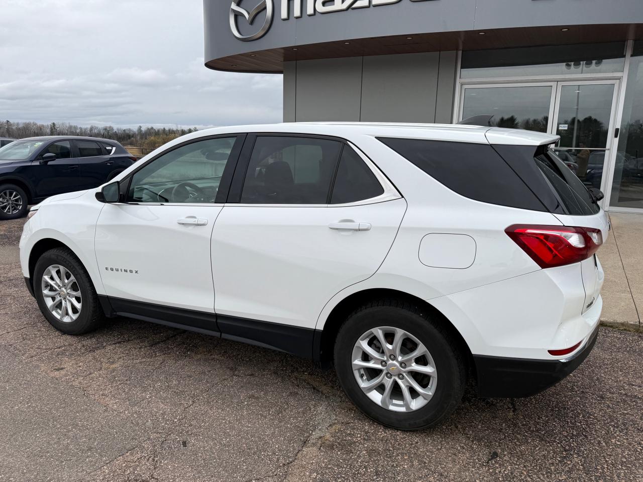 2020 Chevrolet Equinox LT w/1LT All-Wheel Drive Photo