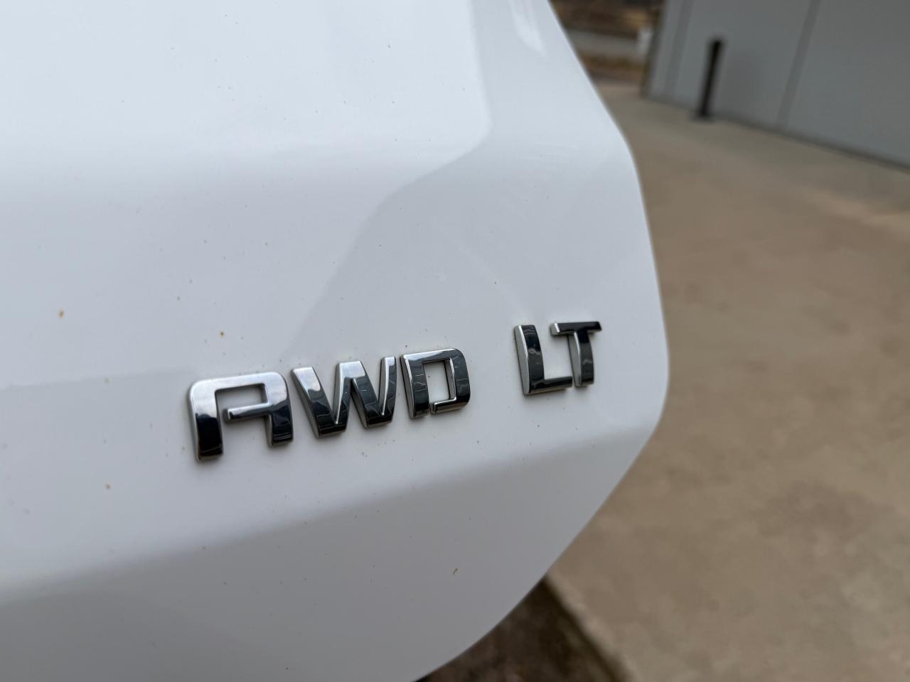 2020 Chevrolet Equinox LT w/1LT All-Wheel Drive Photo