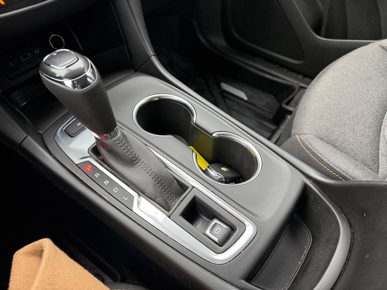 2020 Chevrolet Equinox LT w/1LT All-Wheel Drive Photo