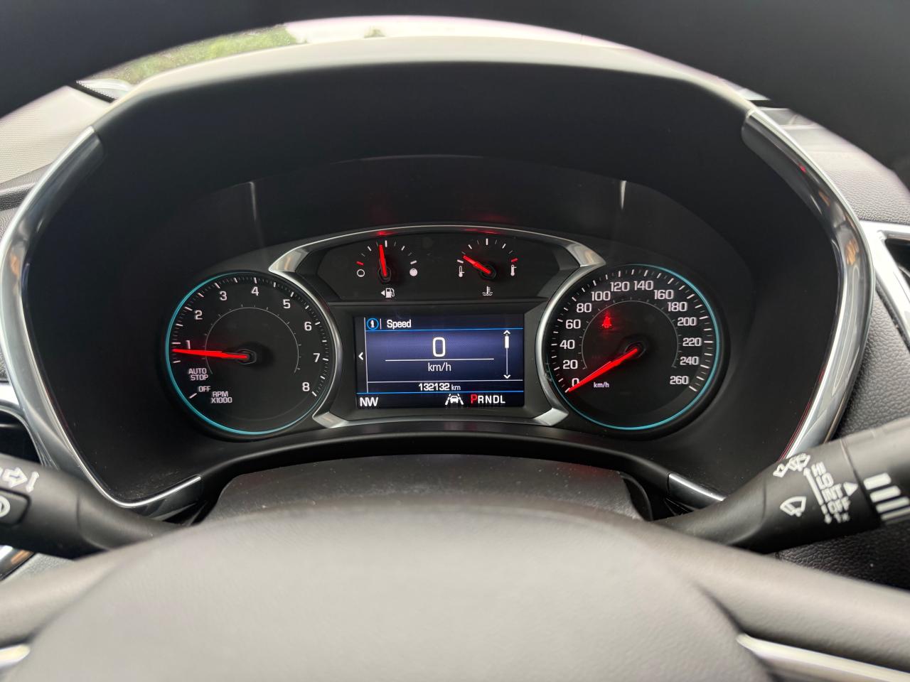 2020 Chevrolet Equinox LT w/1LT All-Wheel Drive Photo