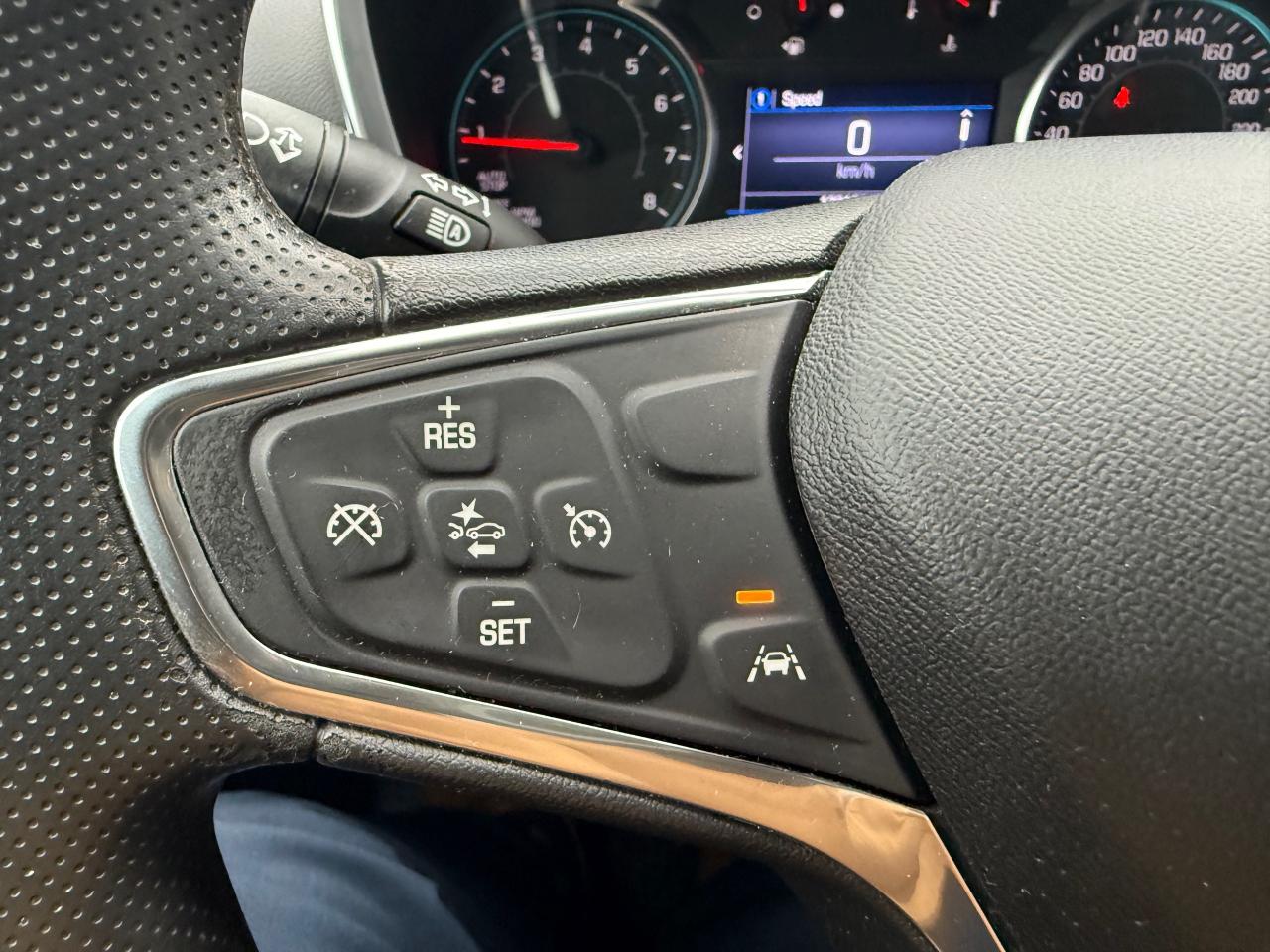 2020 Chevrolet Equinox LT w/1LT All-Wheel Drive Photo