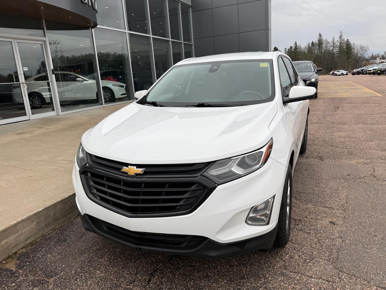 2020 Chevrolet Equinox LT w/1LT All-Wheel Drive Photo