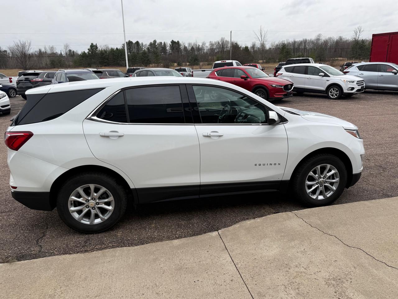 2020 Chevrolet Equinox LT w/1LT All-Wheel Drive Photo