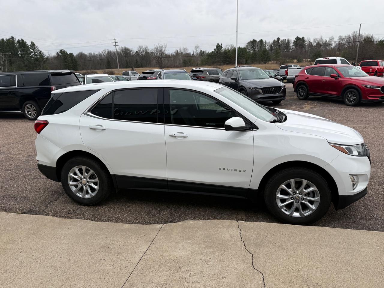 2020 Chevrolet Equinox LT w/1LT All-Wheel Drive Photo