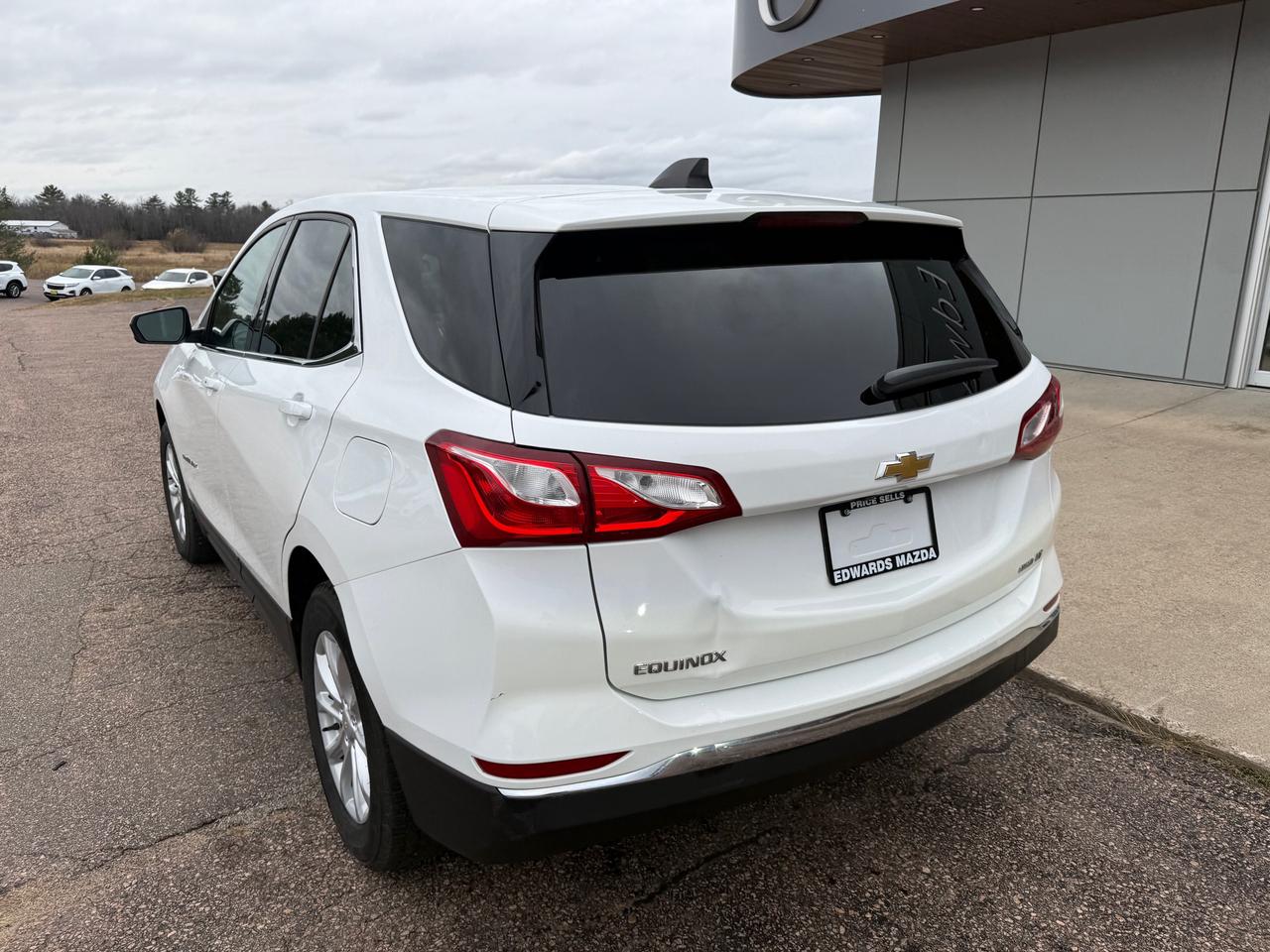 2020 Chevrolet Equinox LT w/1LT All-Wheel Drive Photo