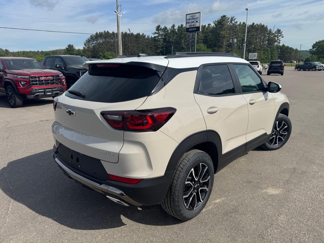 2026 Chevrolet TrailBlazer AWD 4dr ACTIV Photo