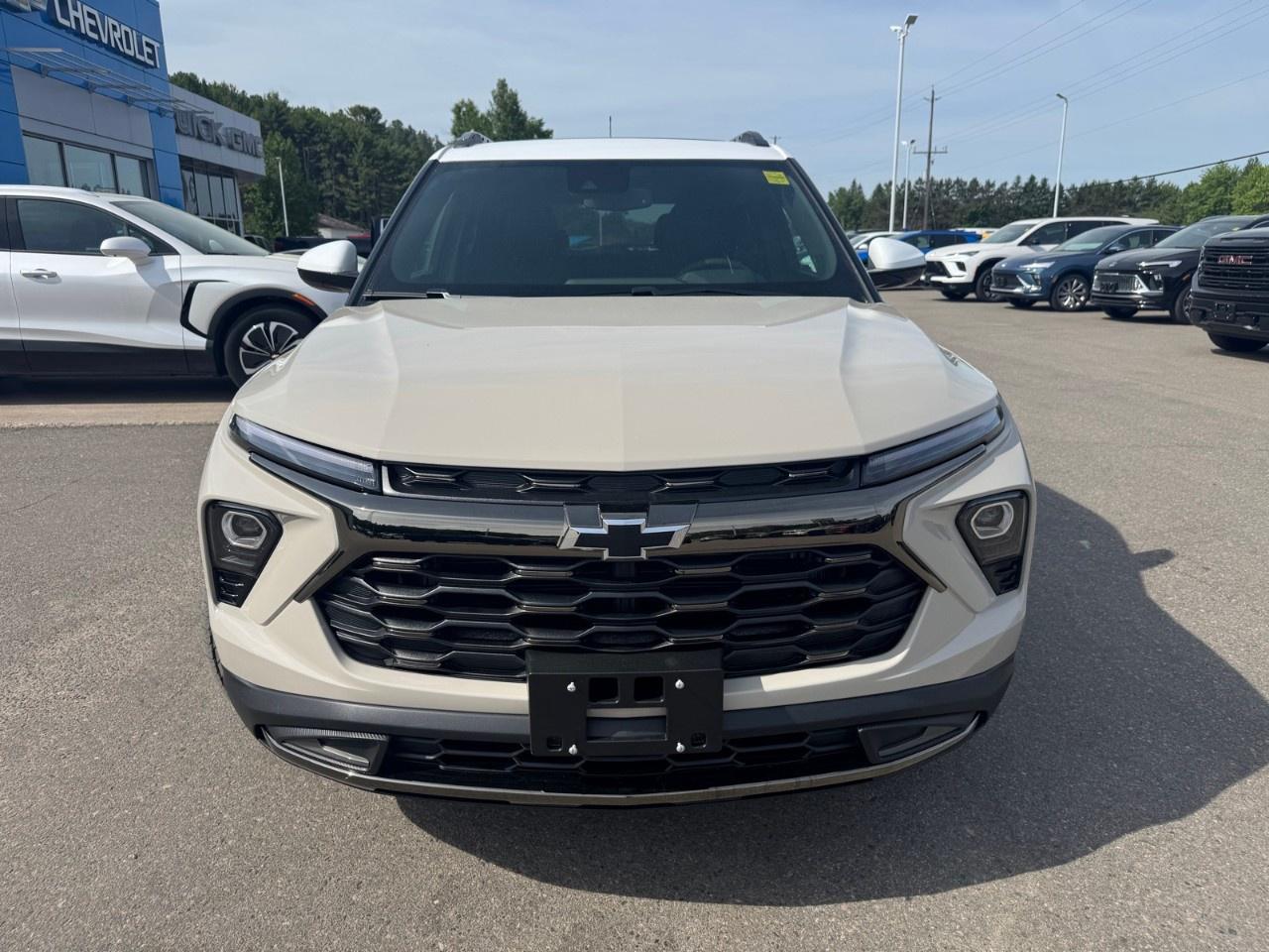 2026 Chevrolet TrailBlazer AWD 4dr ACTIV Photo