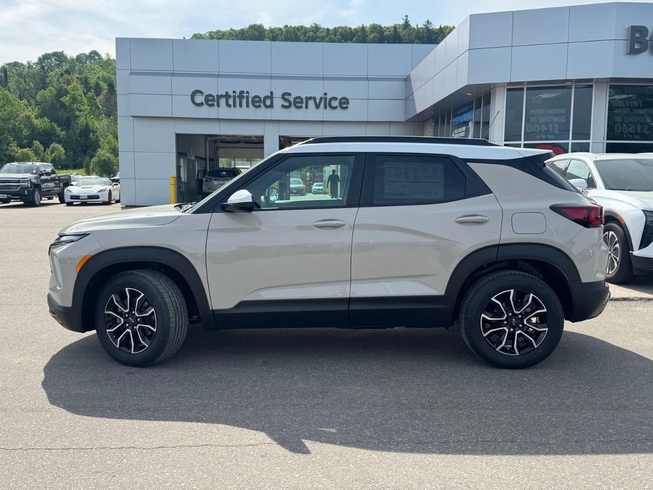 2026 Chevrolet TrailBlazer AWD 4dr ACTIV Photo