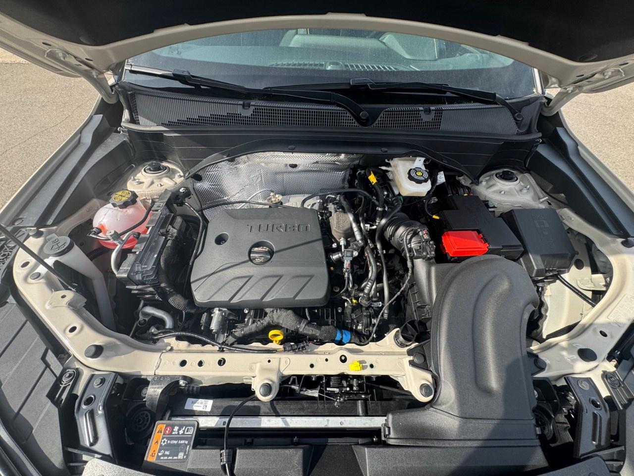 2026 Chevrolet TrailBlazer AWD 4dr ACTIV Photo