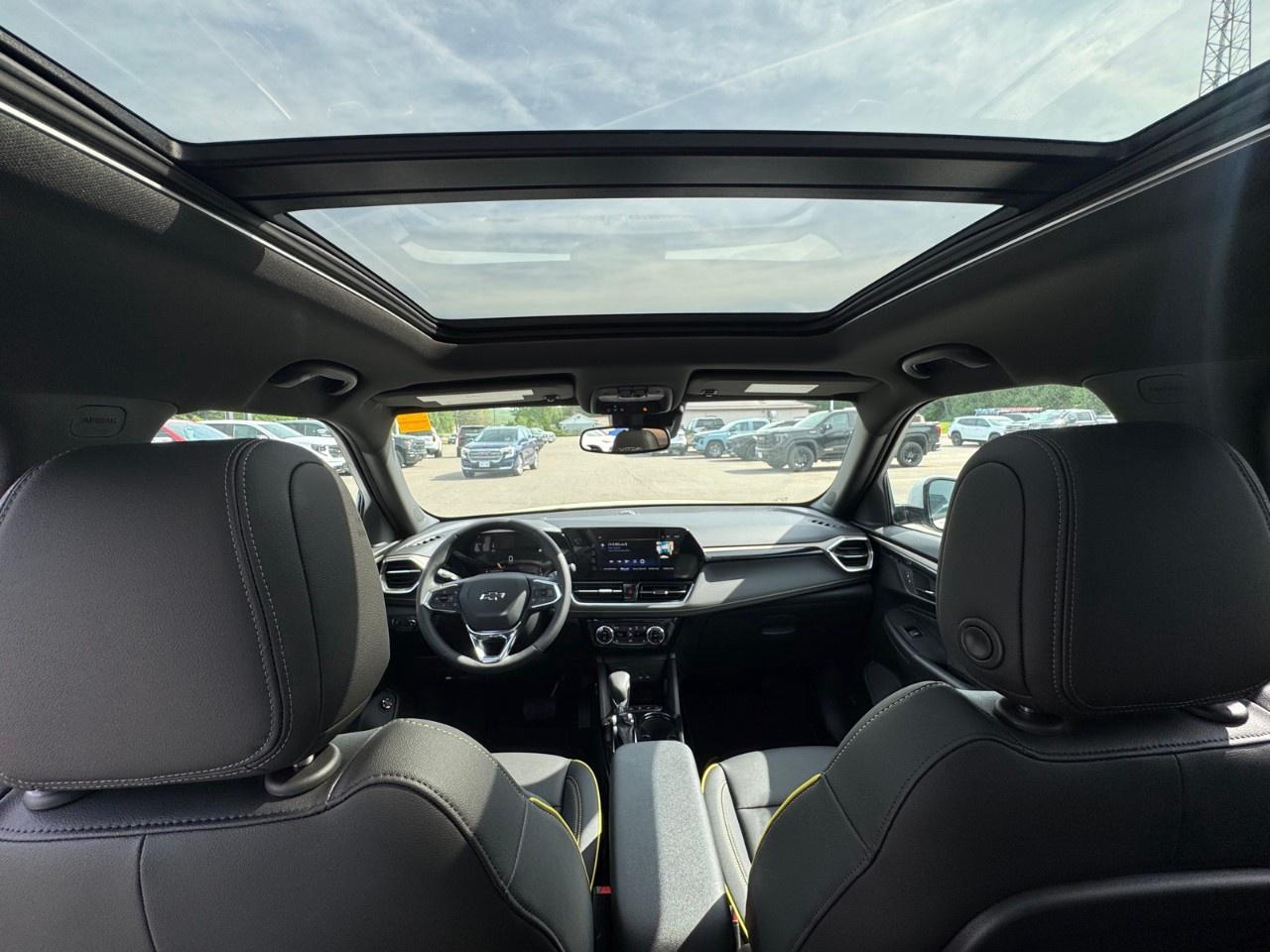 2026 Chevrolet TrailBlazer AWD 4dr ACTIV Photo