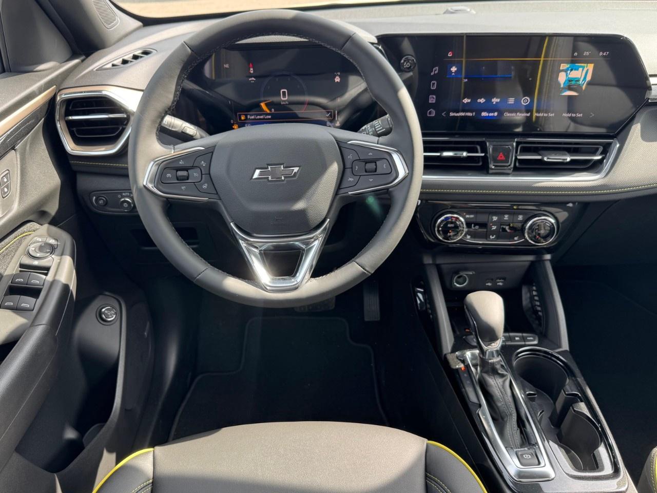 2026 Chevrolet TrailBlazer AWD 4dr ACTIV Photo