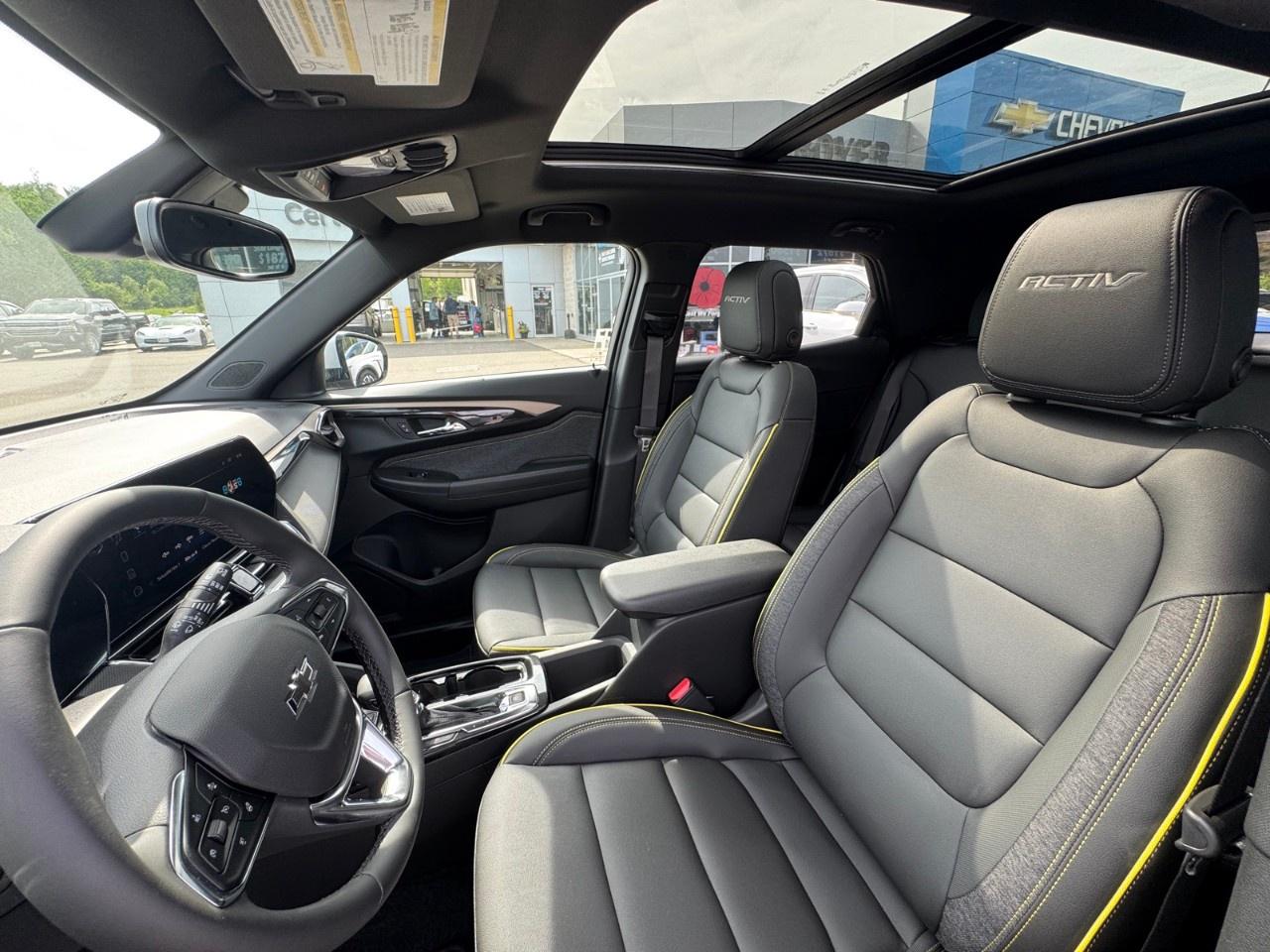 2026 Chevrolet TrailBlazer AWD 4dr ACTIV Photo