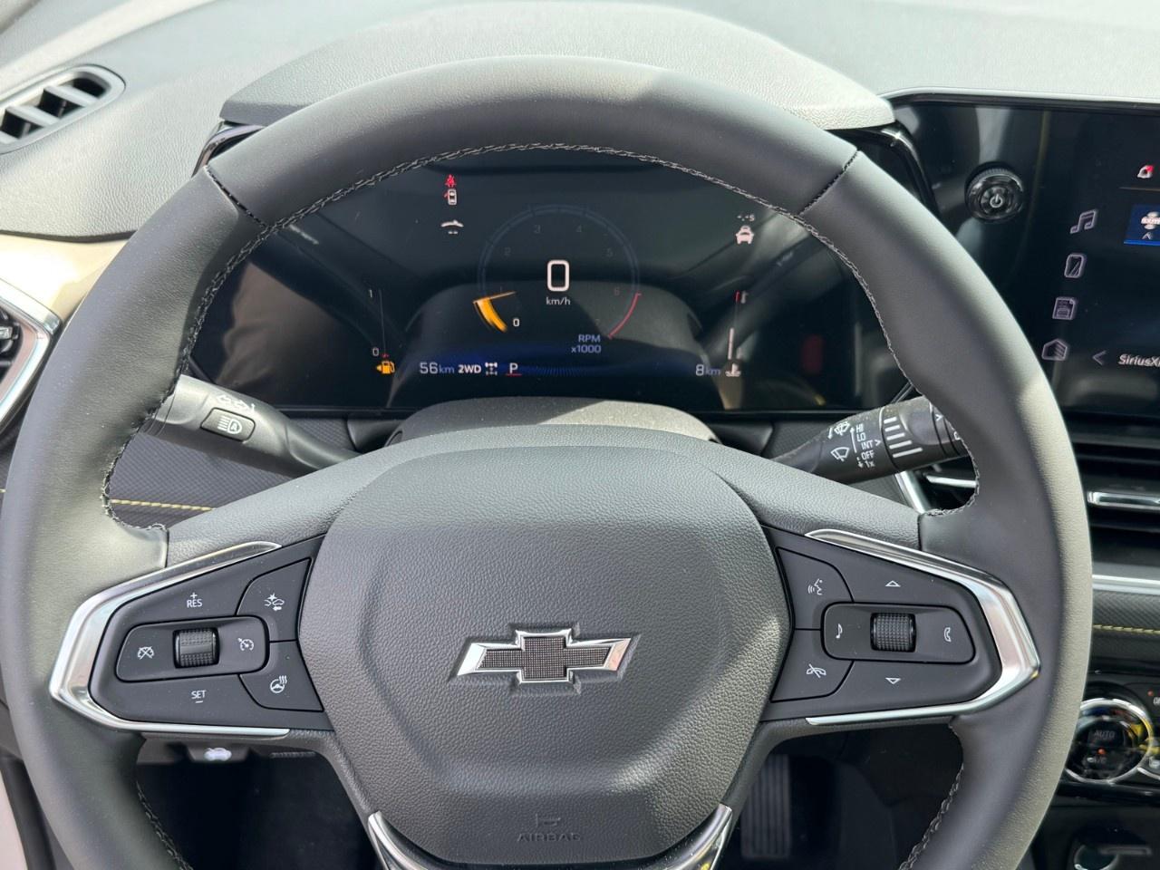 2026 Chevrolet TrailBlazer AWD 4dr ACTIV Photo