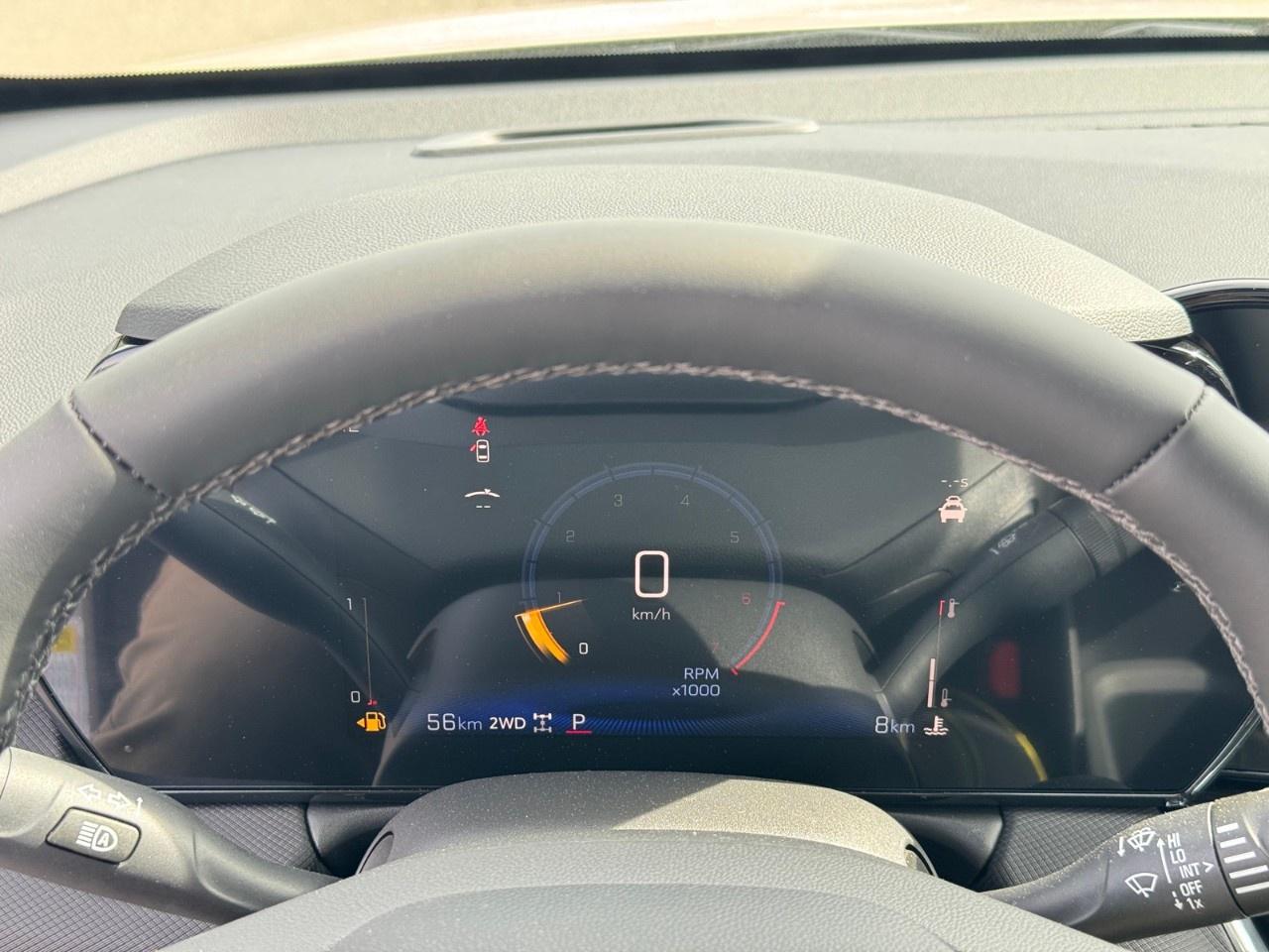 2026 Chevrolet TrailBlazer AWD 4dr ACTIV Photo