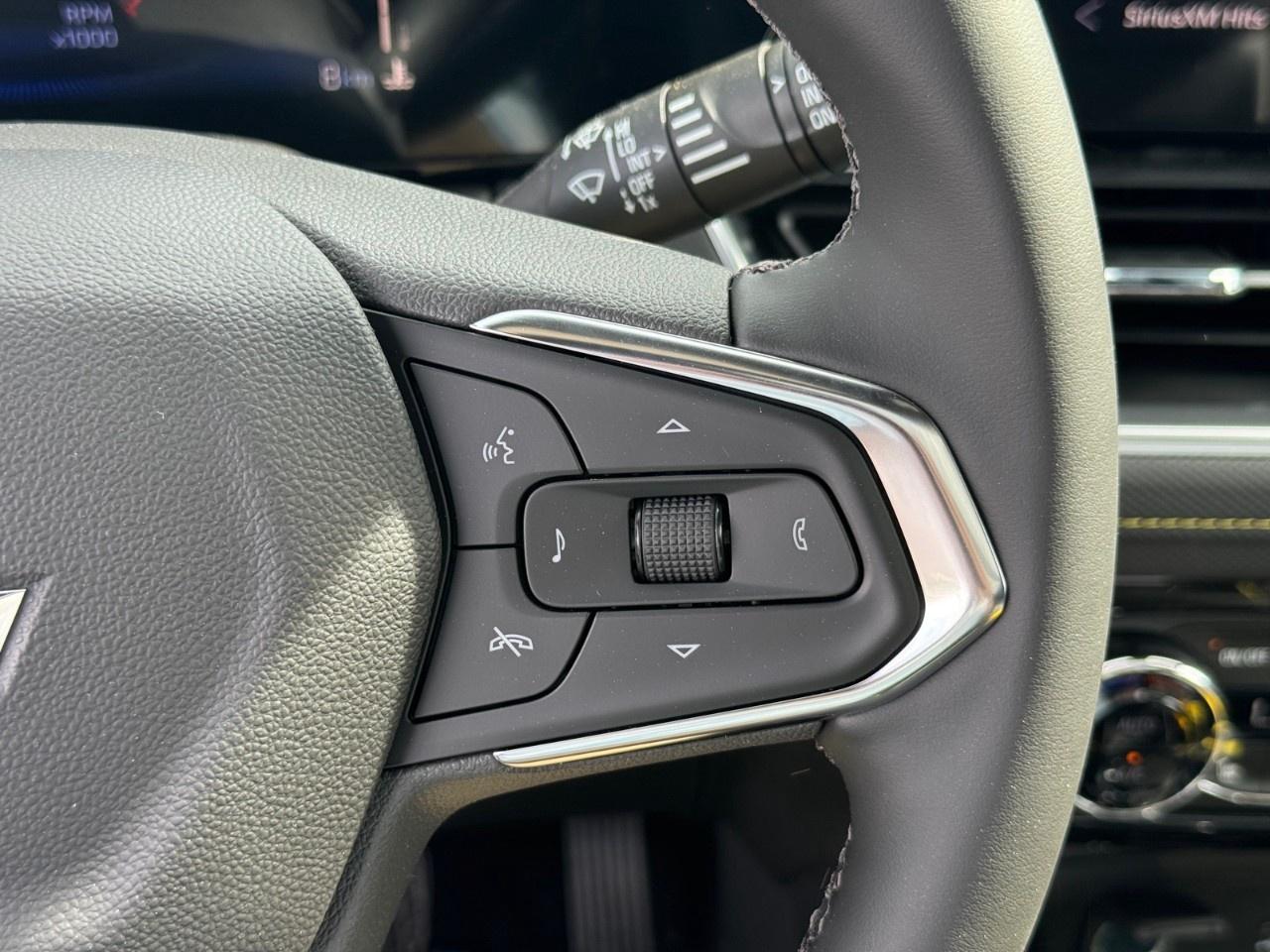 2026 Chevrolet TrailBlazer AWD 4dr ACTIV Photo