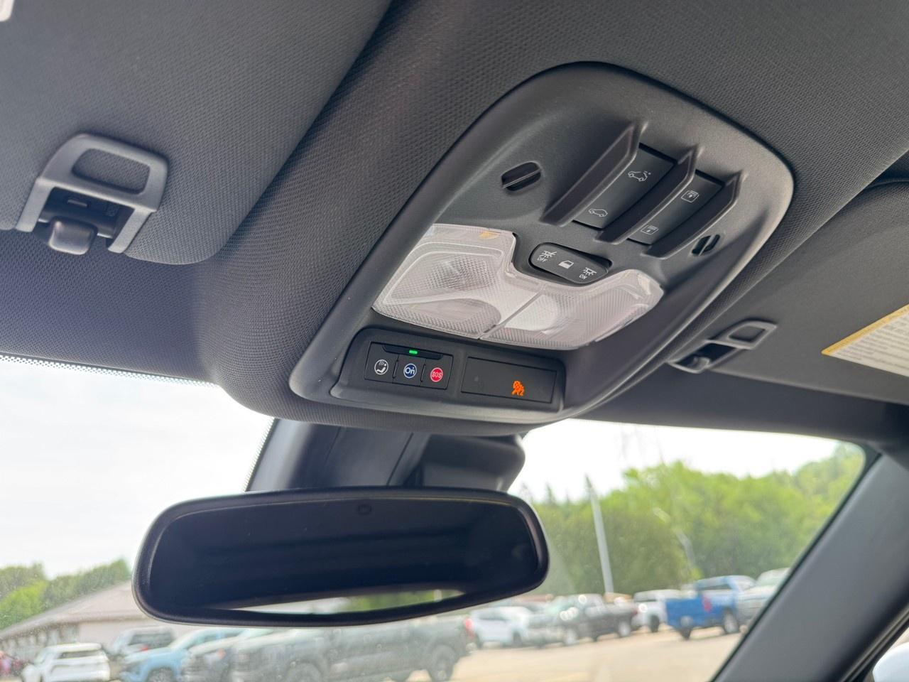 2026 Chevrolet TrailBlazer AWD 4dr ACTIV Photo