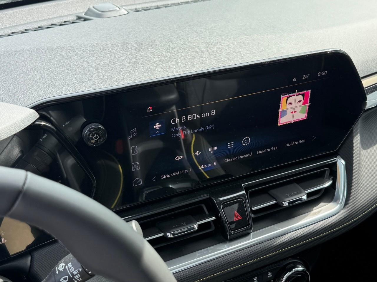 2026 Chevrolet TrailBlazer AWD 4dr ACTIV Photo