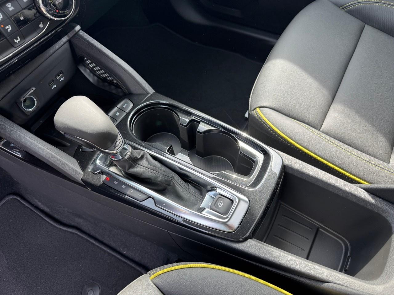 2026 Chevrolet TrailBlazer AWD 4dr ACTIV Photo