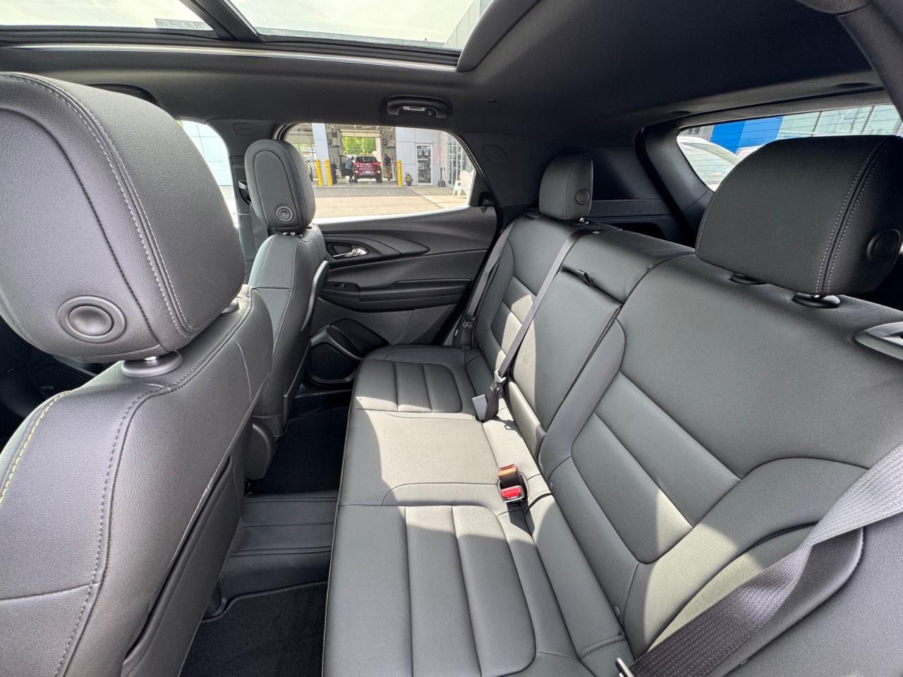 2026 Chevrolet TrailBlazer AWD 4dr ACTIV Photo