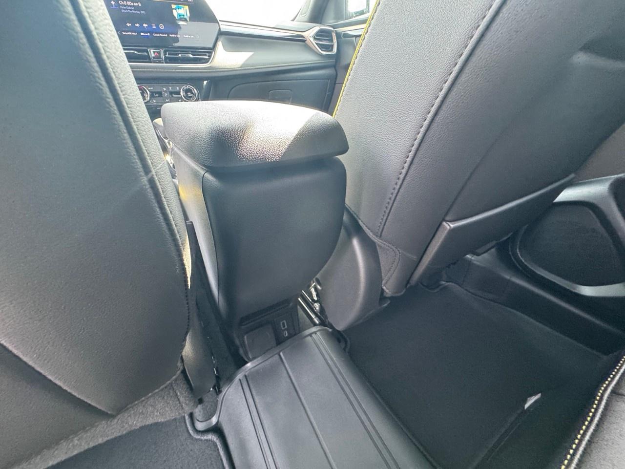 2026 Chevrolet TrailBlazer AWD 4dr ACTIV Photo