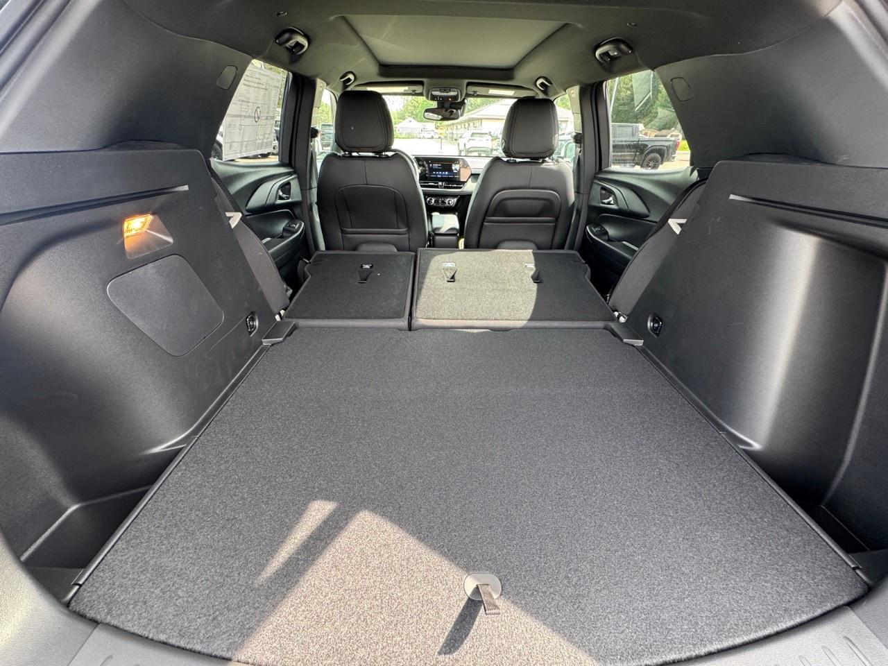 2026 Chevrolet TrailBlazer AWD 4dr ACTIV Photo