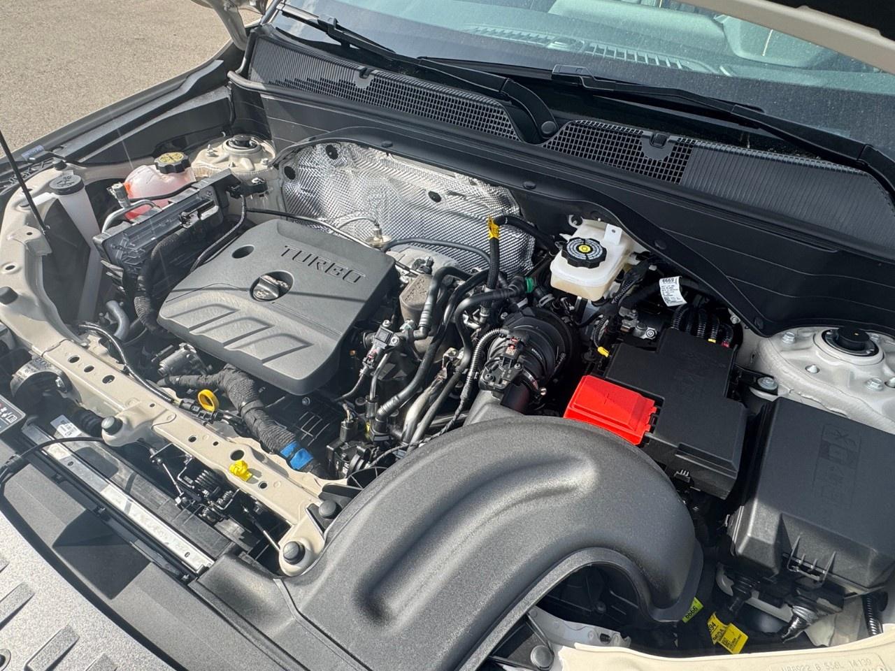 2026 Chevrolet TrailBlazer AWD 4dr ACTIV Photo