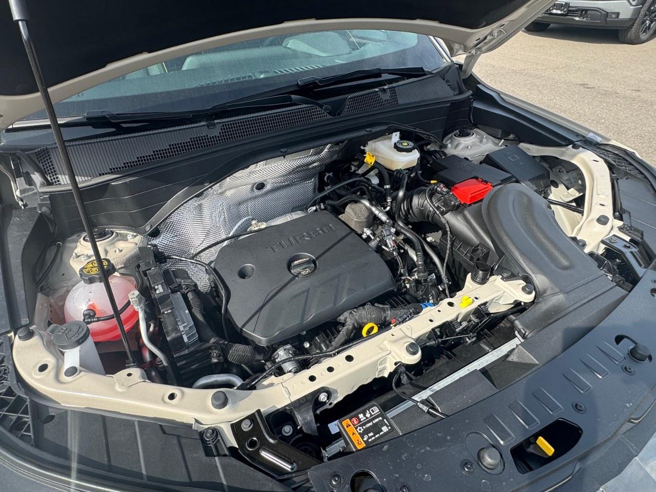 2026 Chevrolet TrailBlazer AWD 4dr ACTIV Photo